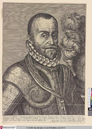 Wilhelm von Oranje-Nassau