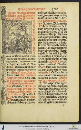Ordo missalis per circulum anni.