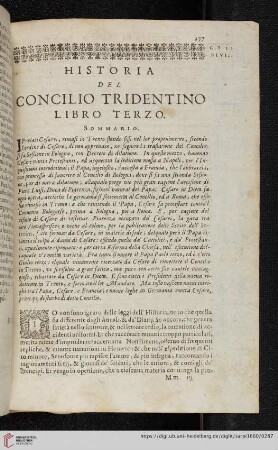 Libro terzo