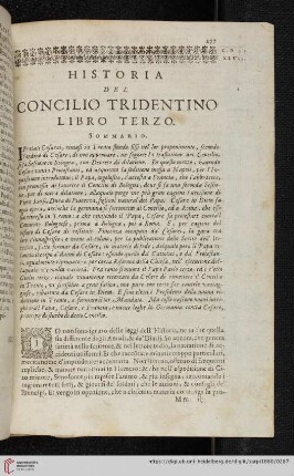 Libro terzo