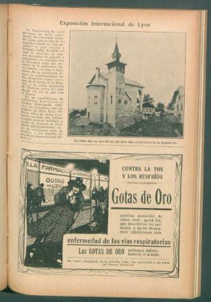 Exposición Internacional de Lyon