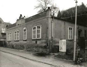 Pirna-Copitz, Niederleite 3. Wohnhaus (1801/1900)