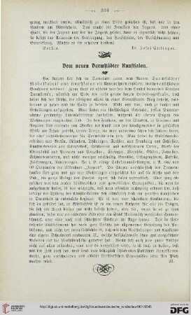 1: Vom neuen Darmstädter Kunstsalon