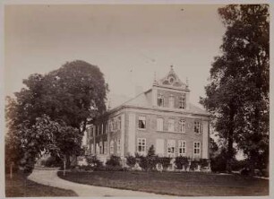 Goldenbow. Gutshaus (1696, 1862)
