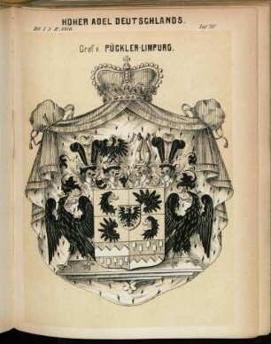Taf. 70. Graf. v. Pückler-Limpurg.