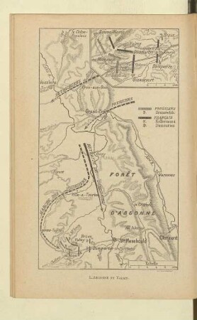 L'Argonne et Valmy