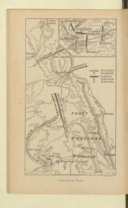 L'Argonne et Valmy
