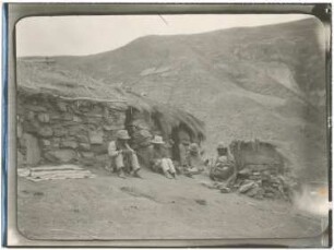 Pacuani zwischen Mururata und Illimani