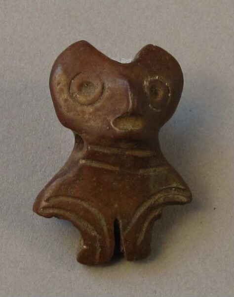 Clay figure