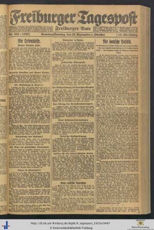 30.09/01.10.1922