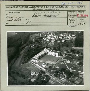 Essen, Bredeney, Schule