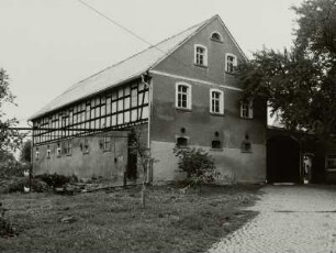 Wirtschaftsgebäude, Langenreinsdorf