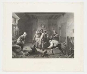 La Chasse au Rat
