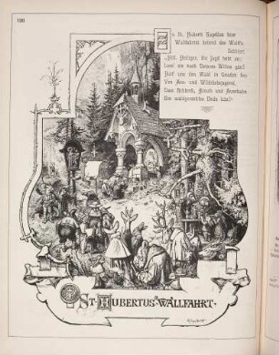 "St. Hubertus Wallfahrt"
