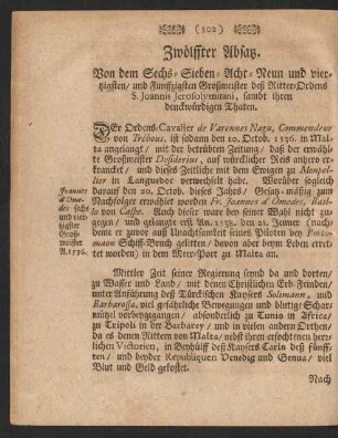 Zwölffter Absatz.