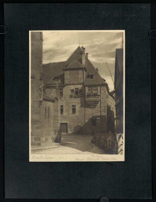 106, Esslingen. Ehemaliger Pfleghof des Klosters Salem. (Nr. 3231)