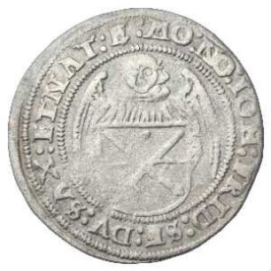 Fundmünze, Groschen, Engelgroschen (Schreckenberger), 1552 - 1554