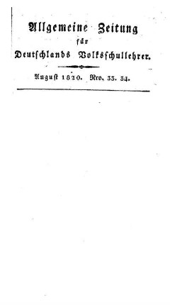 33/34: Heft 33/34