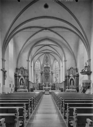 Katholische Pfarrkirche Sankt Remigius