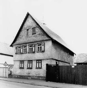 Butzbach, Hauptstraße 36