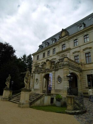 Altdöbern: Schloß