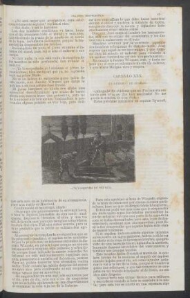 Capítulo XXX. - En demanda de auxilio.