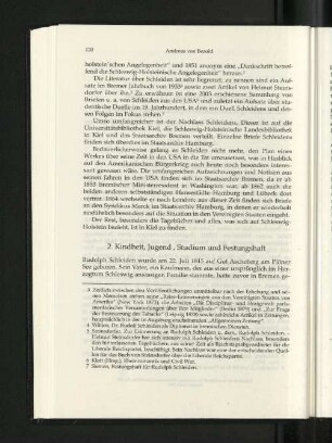 2. Kindheit, Jugend, Studium und Festungshaft.