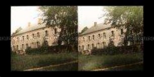 Schloss von Servisy