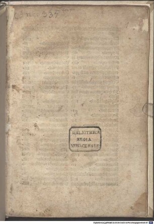 Tractatus de venenis