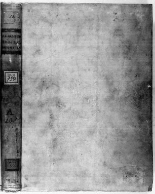 Abubetri Rasis liber Almansor [u.a.] - BSB Clm 759