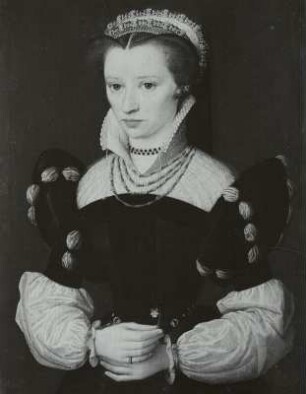 Bildnis einer Dame (Anne Pisseleu, Herzogin von Estampes)