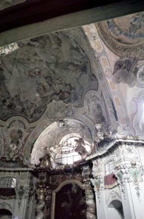 Ursulinen-Klosterkirche Unbefleckte Empfängnis