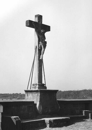 Hainbergkreuz; Hanau, Steinheimer Vorstadt