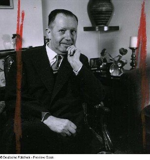 Portraitserie Rudolf Seyffert