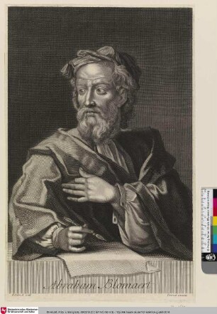 Abraham Bloemaert [Niederländischer Maler]