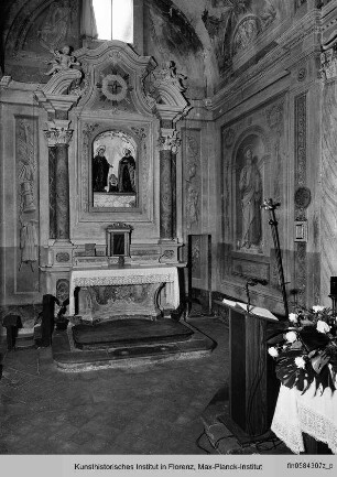 Santi Pietro e Giusto, Monte San Savino