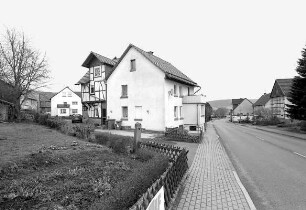 Tagelöhnerhaus; Schauenburg, Korbacher Straße 622