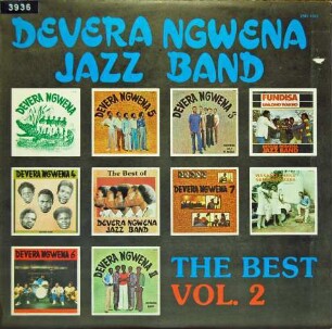 Devera Ngwena Jazz Band "The Best Vol. 2"