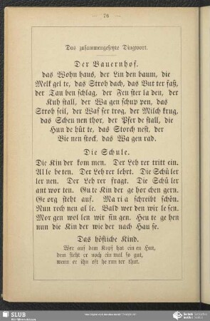 Das zusammengesetzte Dingwort