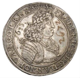 Dänemark: Friedrich III.