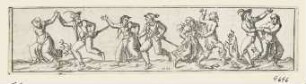 Vier tanzende Paare, Blatt 3 der Folge "Bauerntanz"