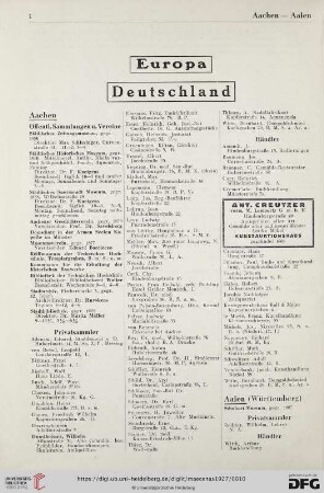 Deutschland