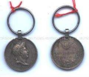 Waterloo-Medaille 1815