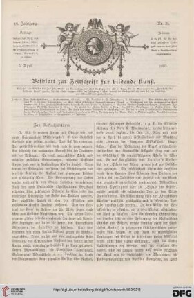 Heft 25 (5. April 1883)