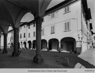 Piazza Cavour, San Giovanni Valdarno