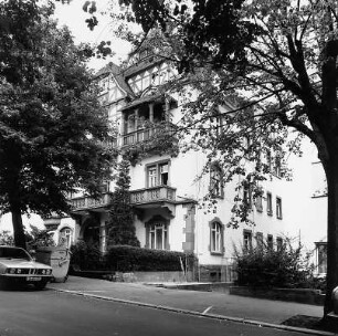 Bad Nauheim, Lindenstraße 9