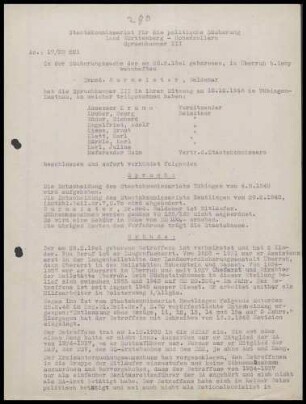 Burmeister, Waldemar, Dr. med.