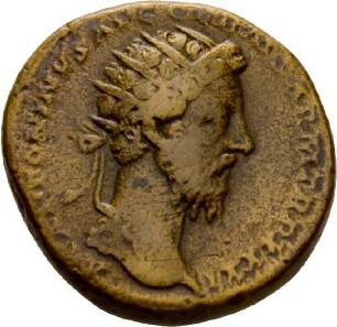 Dupondius RIC 1186