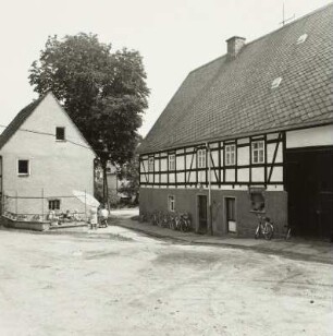 Ehemalige Hofmühle