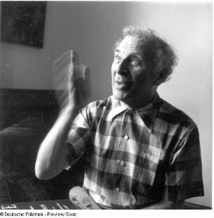 Portraitserie Marc Chagall